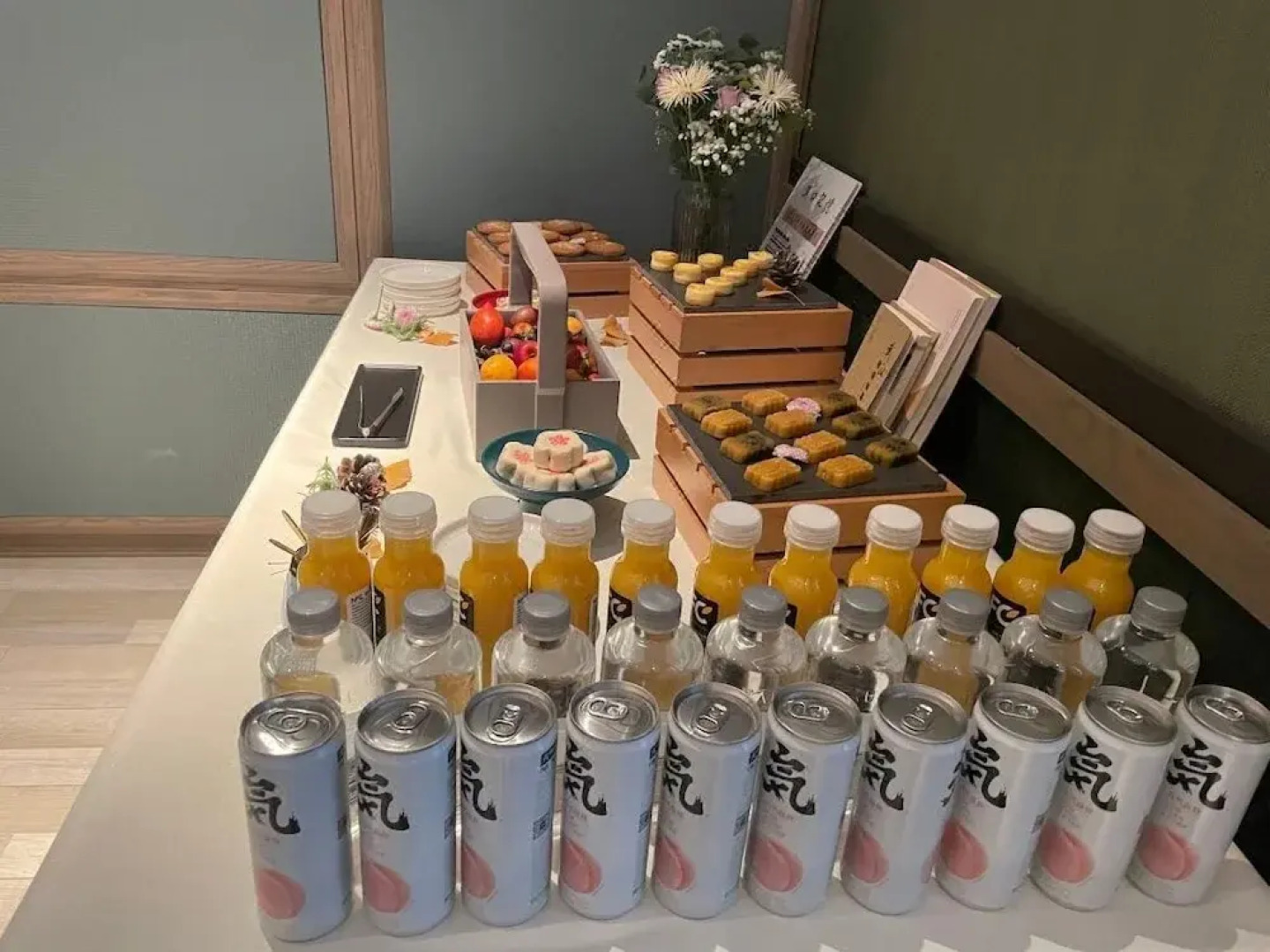 Wuhan Hankou Jiangtan Manxin Mansion