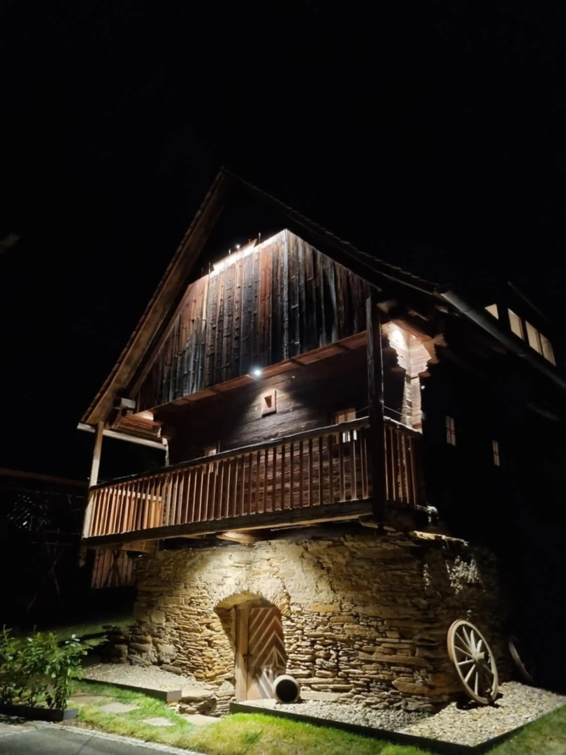 Weinstöckl Hochgrail pures sein