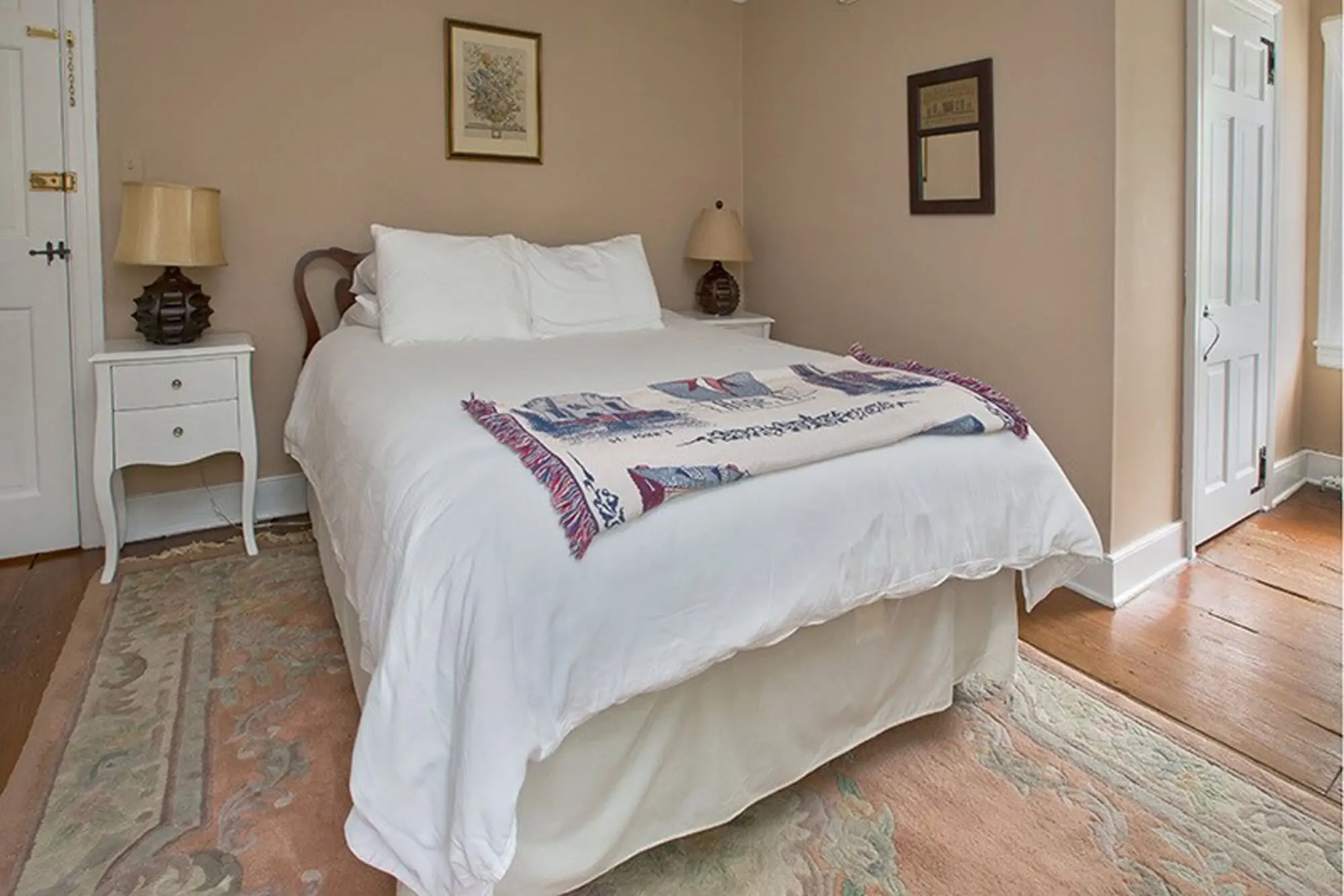 Inn at Millrace Pond