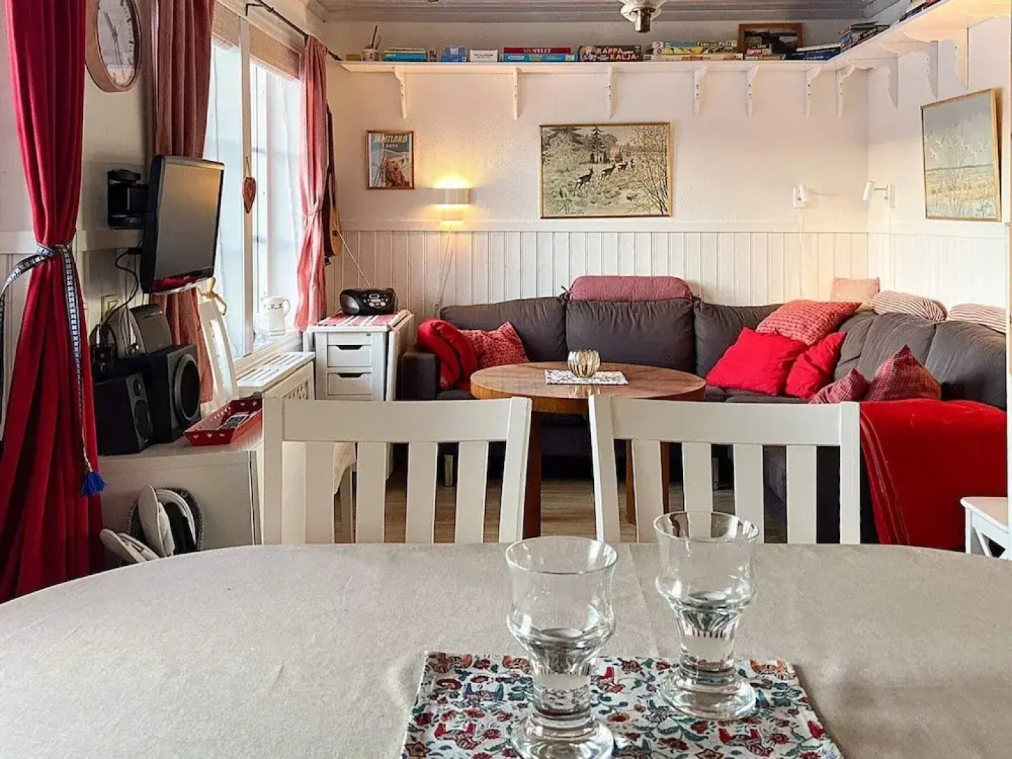 5 Person Holiday Home in Tegefjall