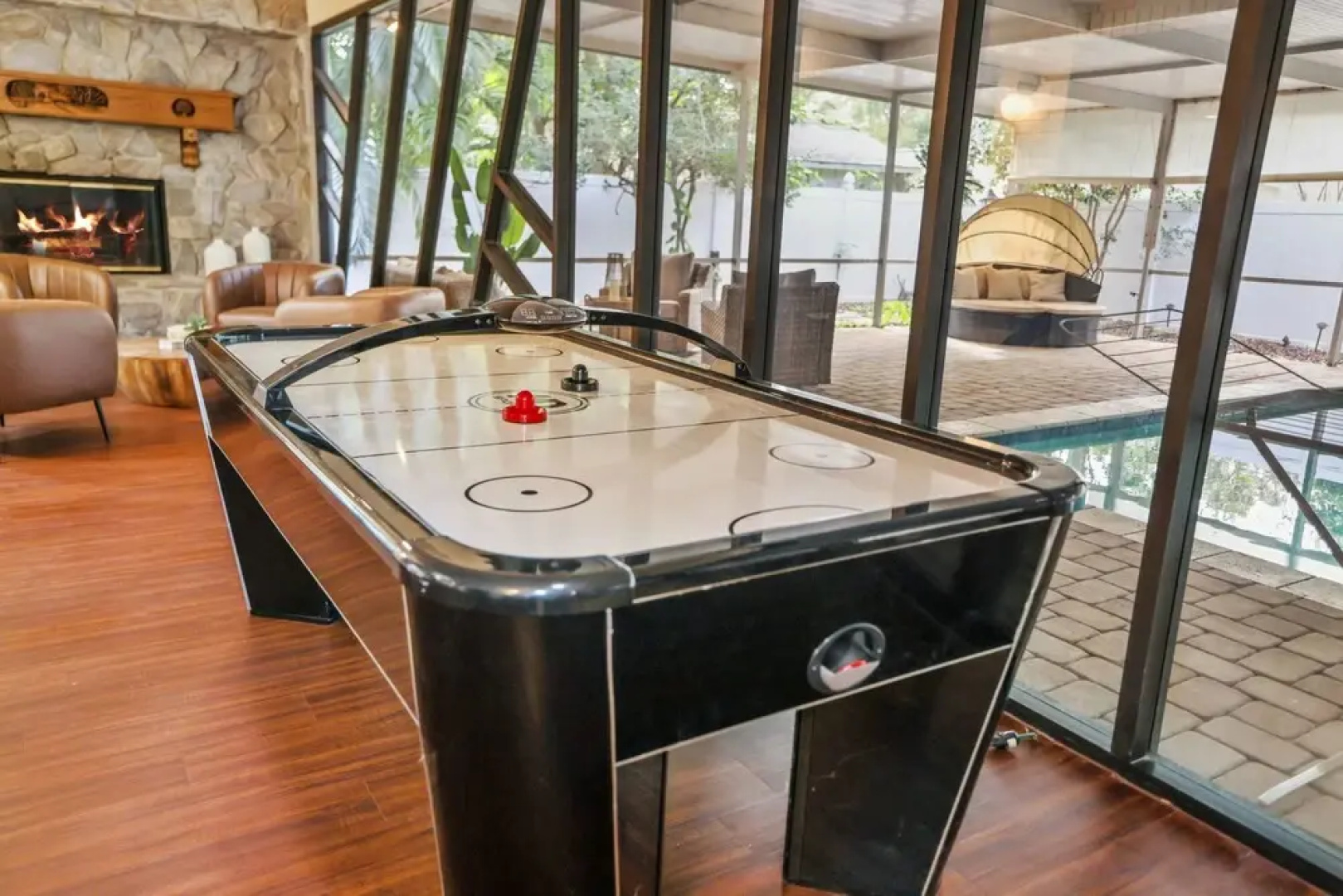 Golden Retreat: Expansive 6BR Home w Heated Pool ~