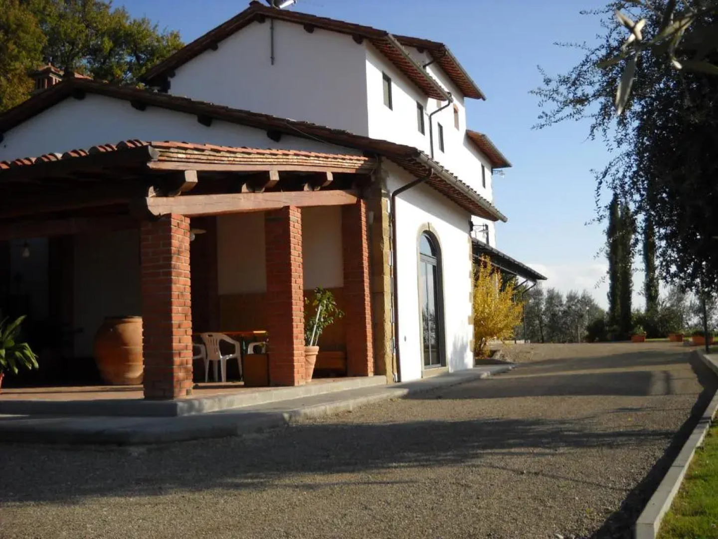 Agriturismo Cafaggio Primo