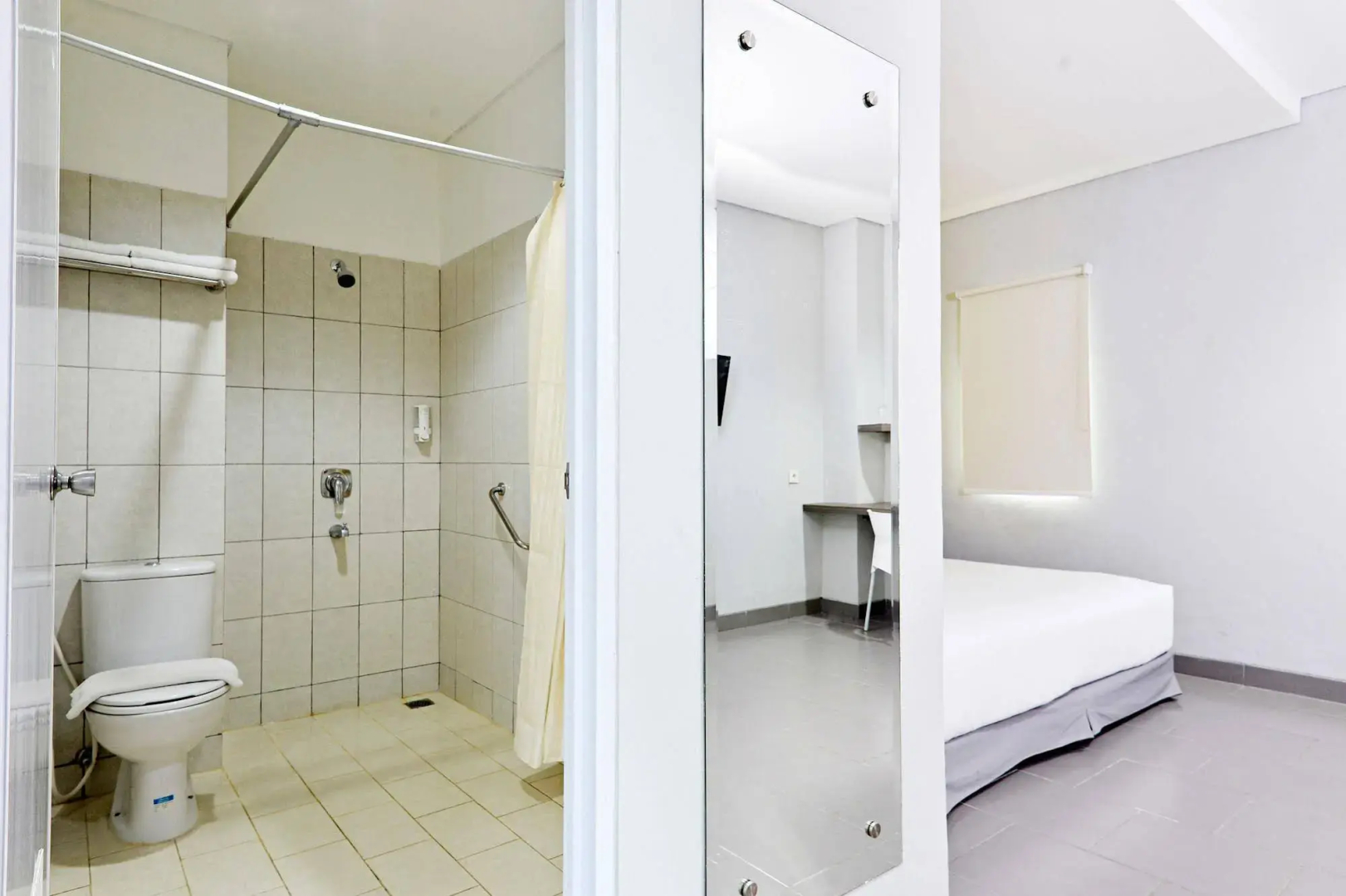 ZEN Rooms Pakuan Baranangsiang