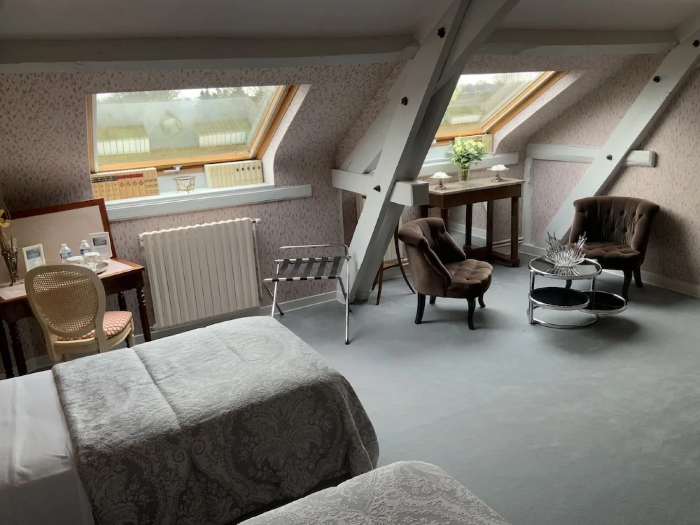 Victoria Arromanches B&B