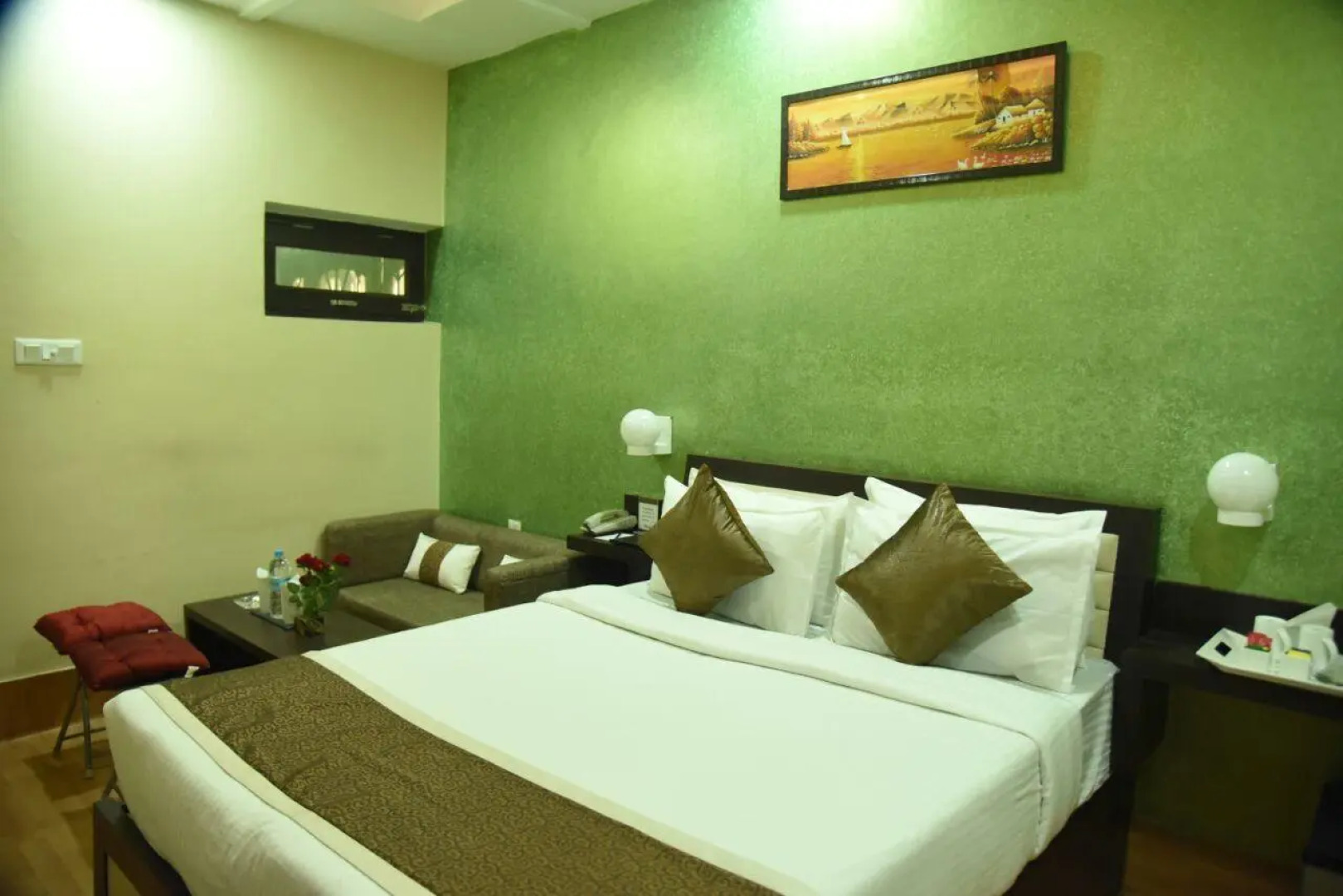 RnB Select Vijay Delux