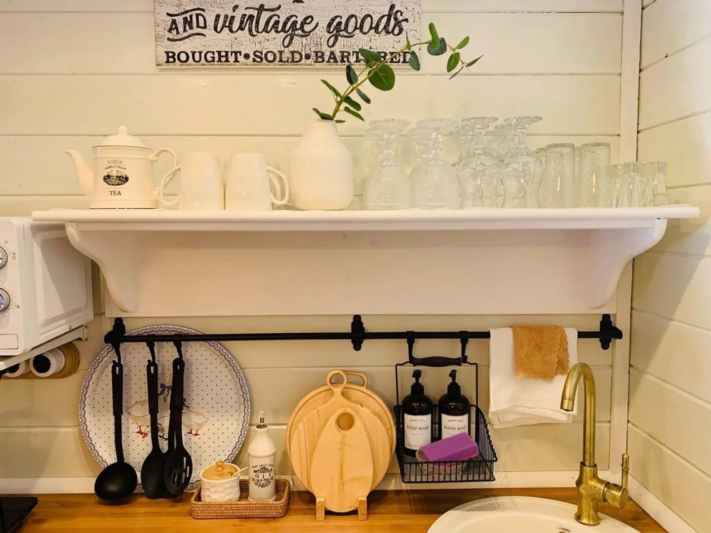 Вереск на локации Тайга