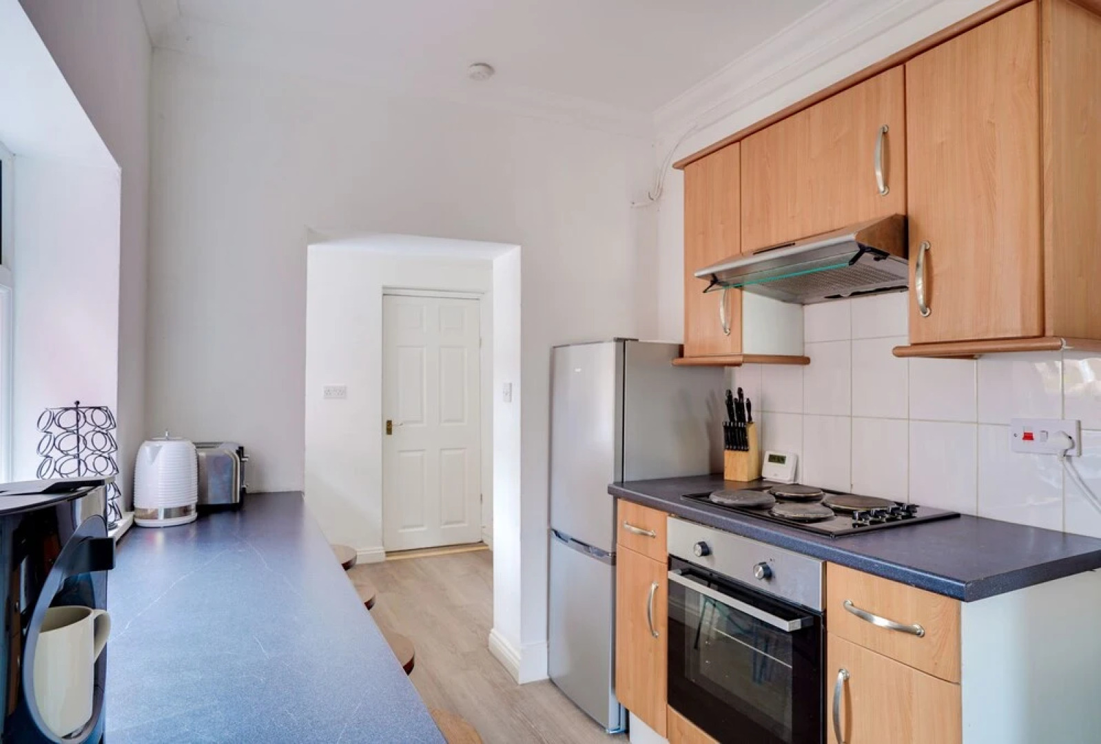 Furnished house Free parking 6 Guest