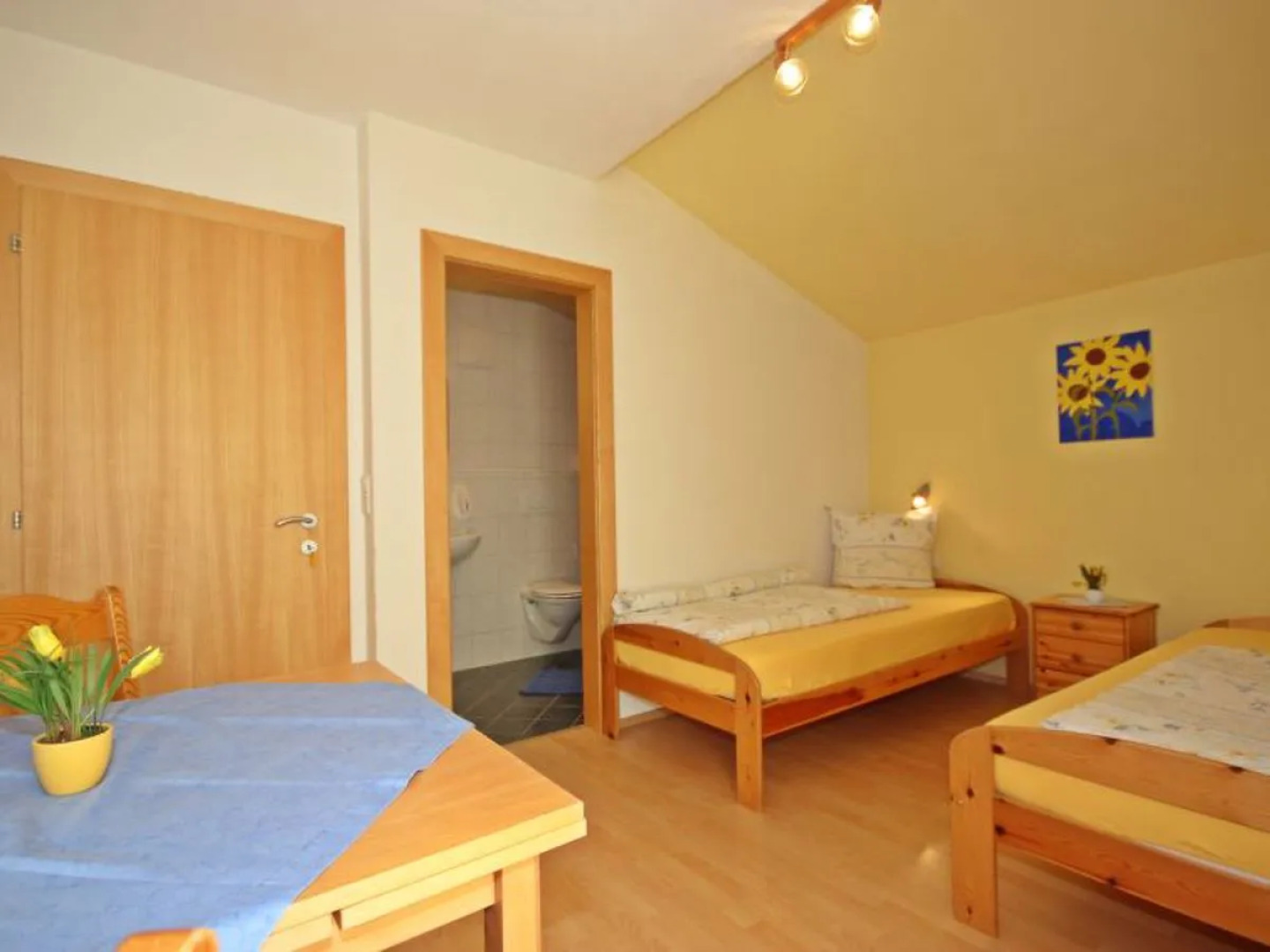 Apartment Stark Pettneu am Arlberg 28869