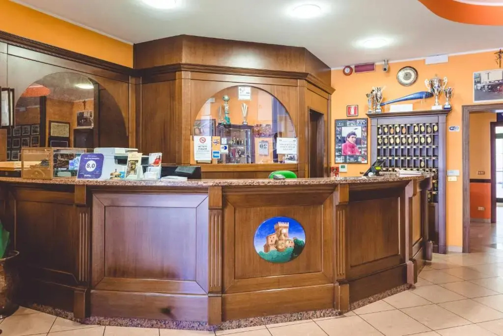 Hotel San Pellegrino