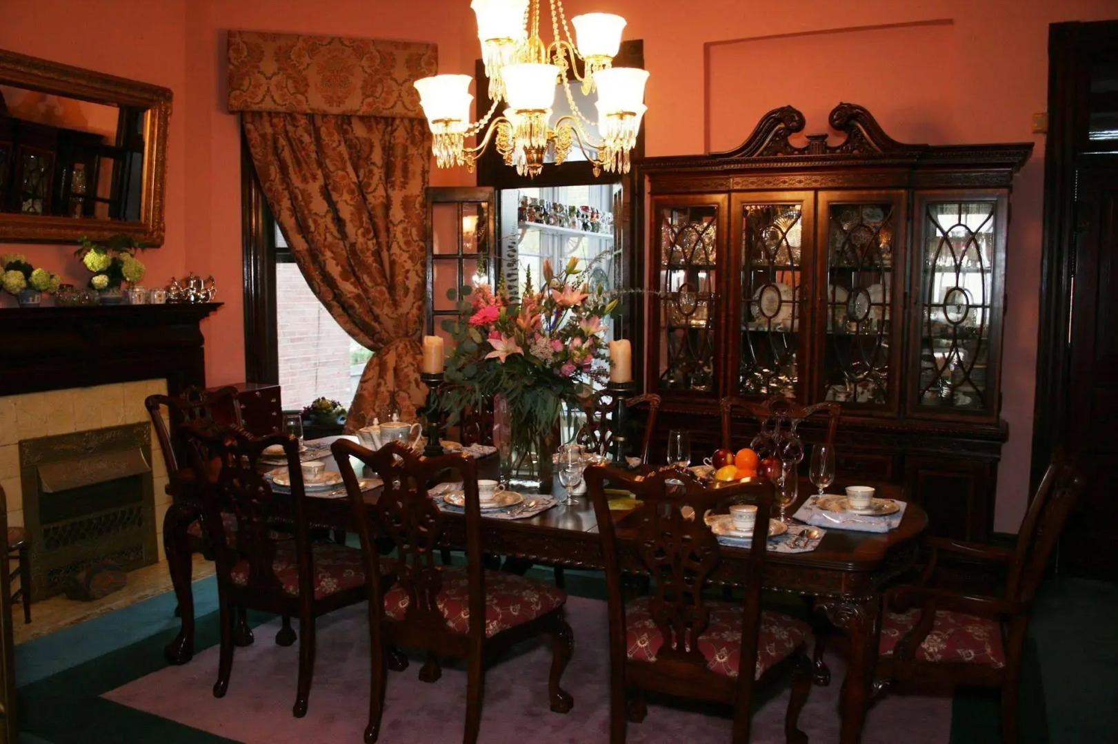 Forget-me-not Bed and Breakfast