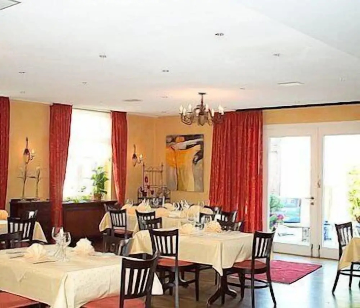 Hotel Veltrup