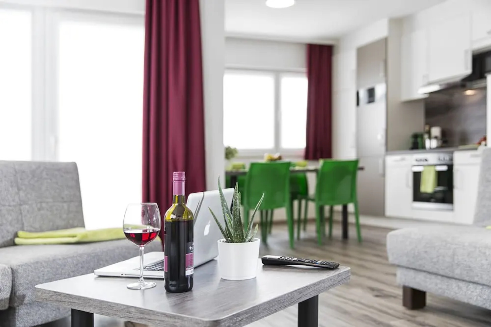 Business Homes - Das Apartment Hotel