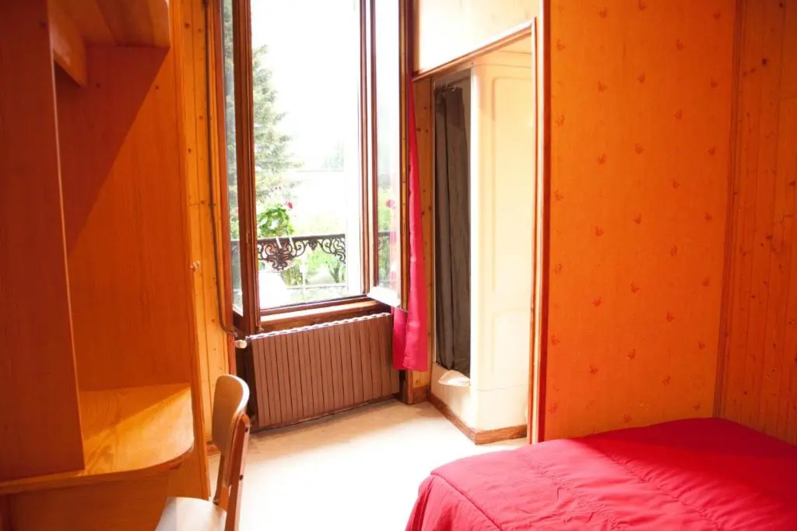 Hébergement Artense