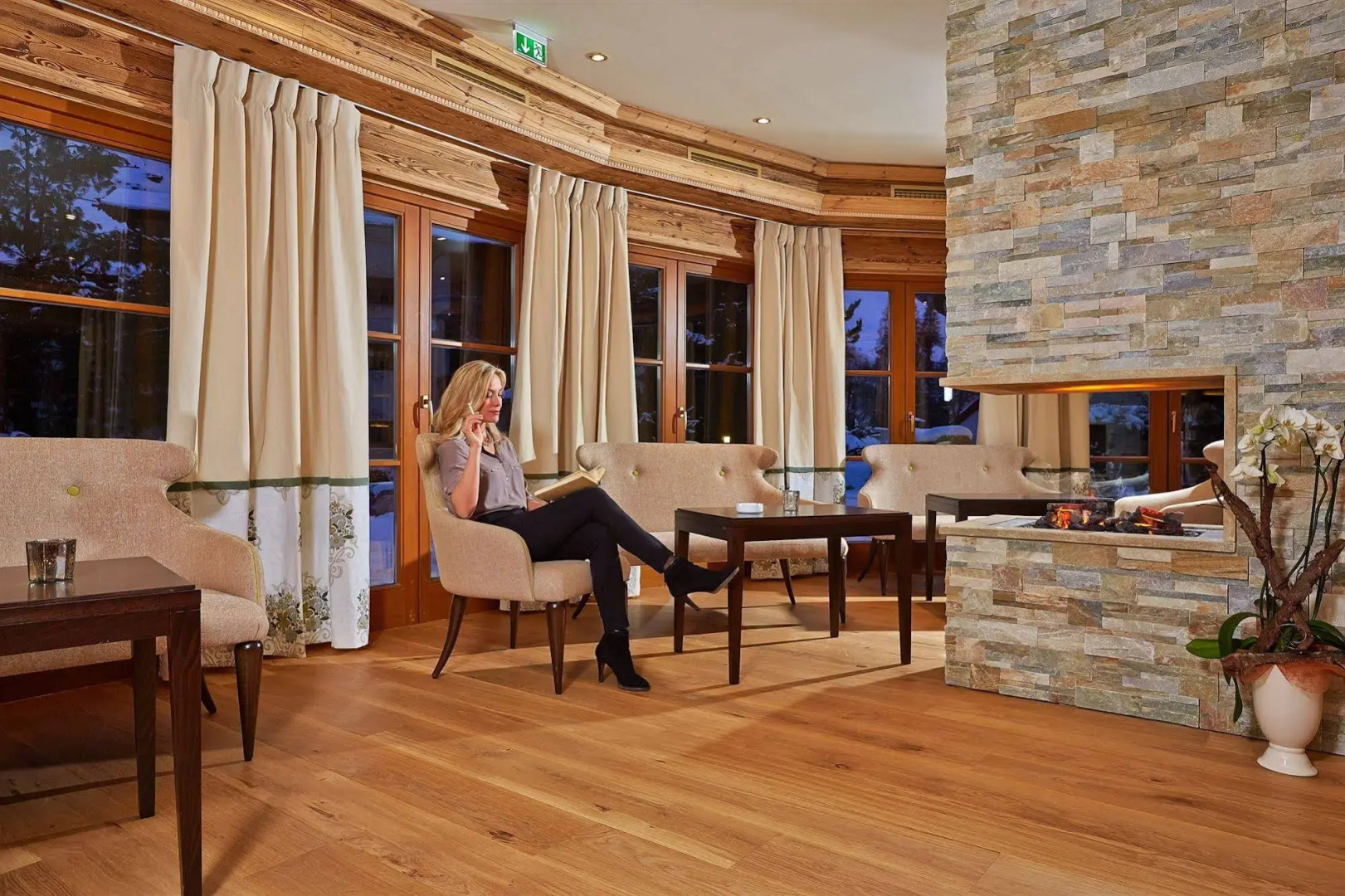 Alpeiner Nature Resort Tirol