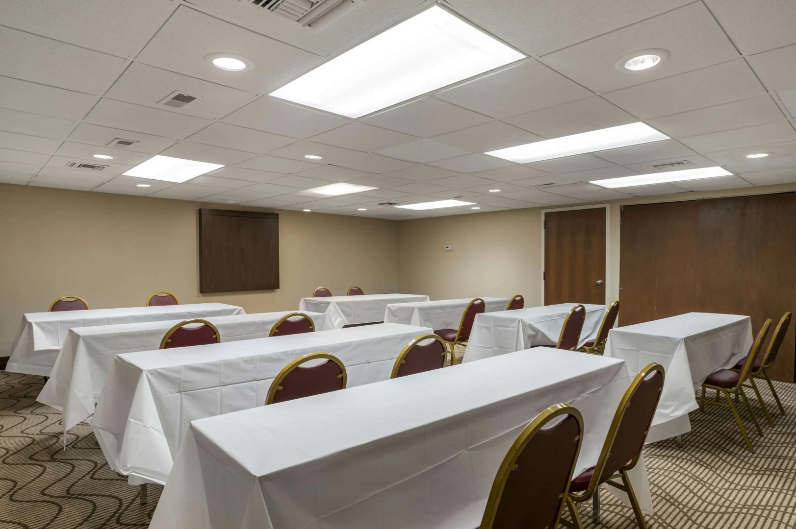 Comfort Inn & Suites Indianapolis Northwest - College Park