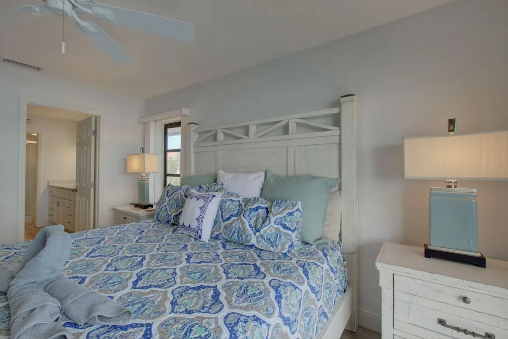 Beach Palms Unit 2B by Anna Maria