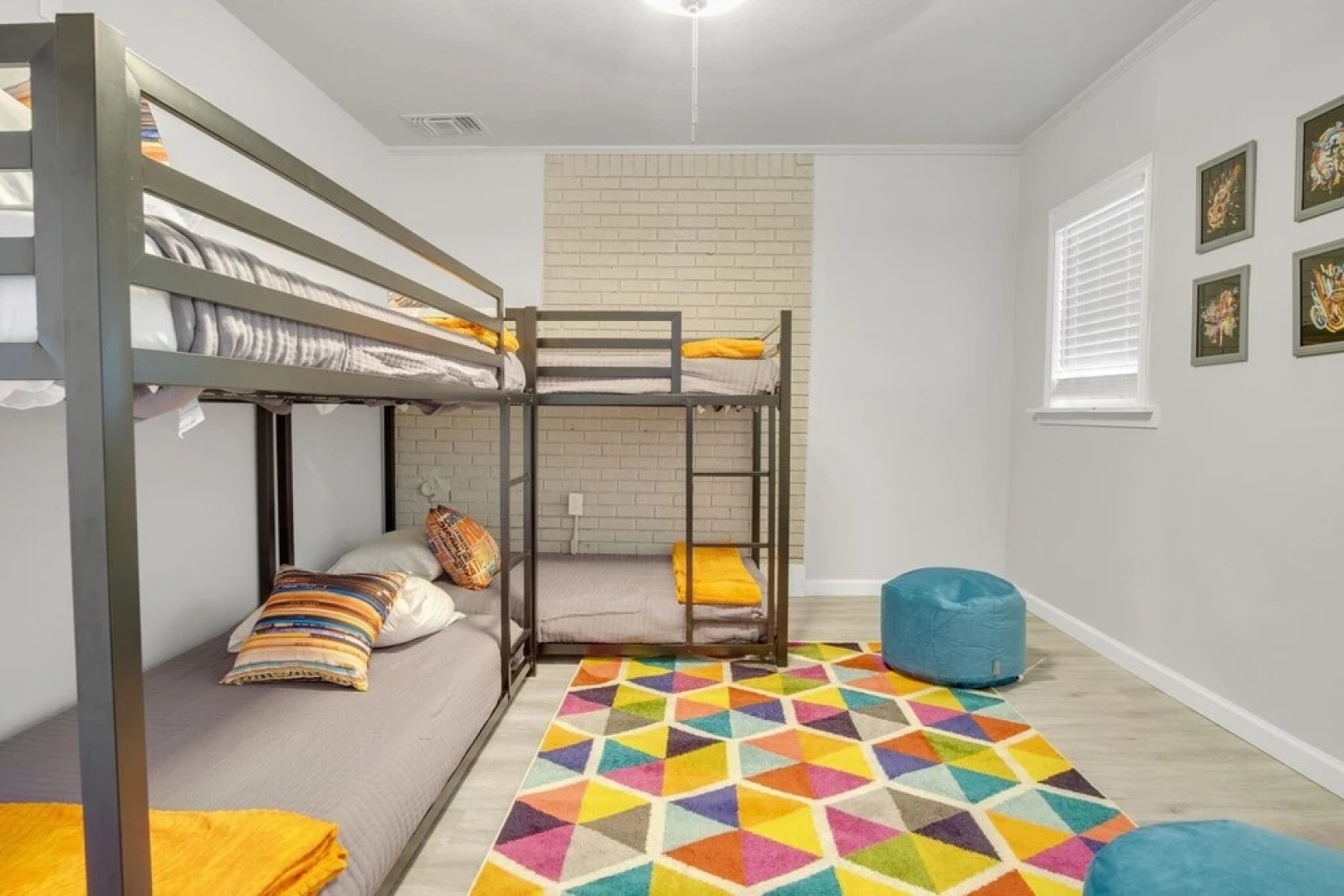 The Harmony Designer Home In Central Dfw 4 Bedroom Home by RedAwning