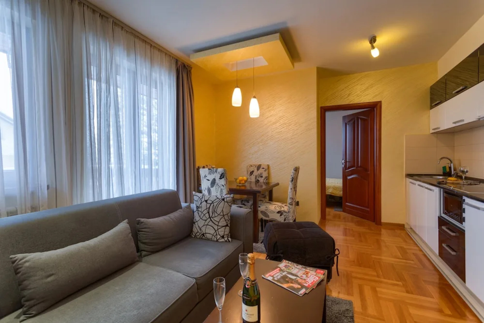 Vila Barović and Spa