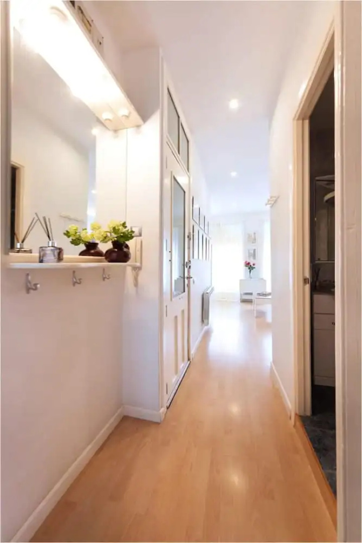 Apartment With 2 Bedrooms in Valladolid, With Balcony and Wifi