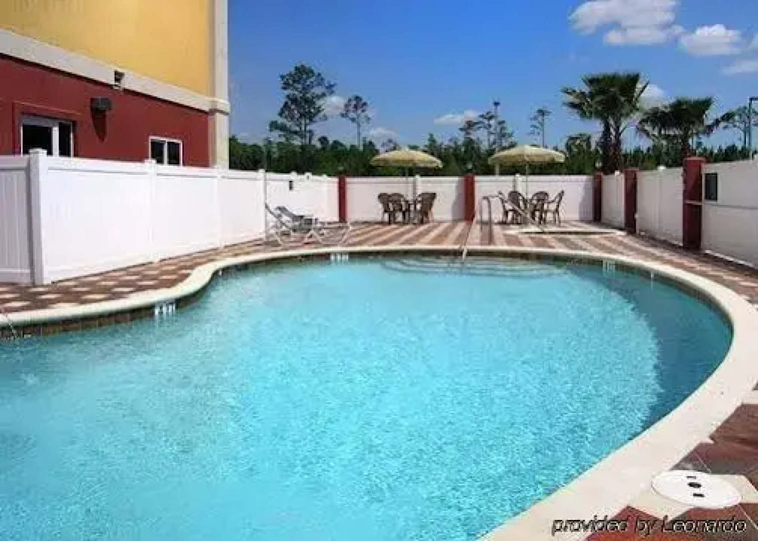 Holiday Inn Express And Suites Ormond Beach North Daytona