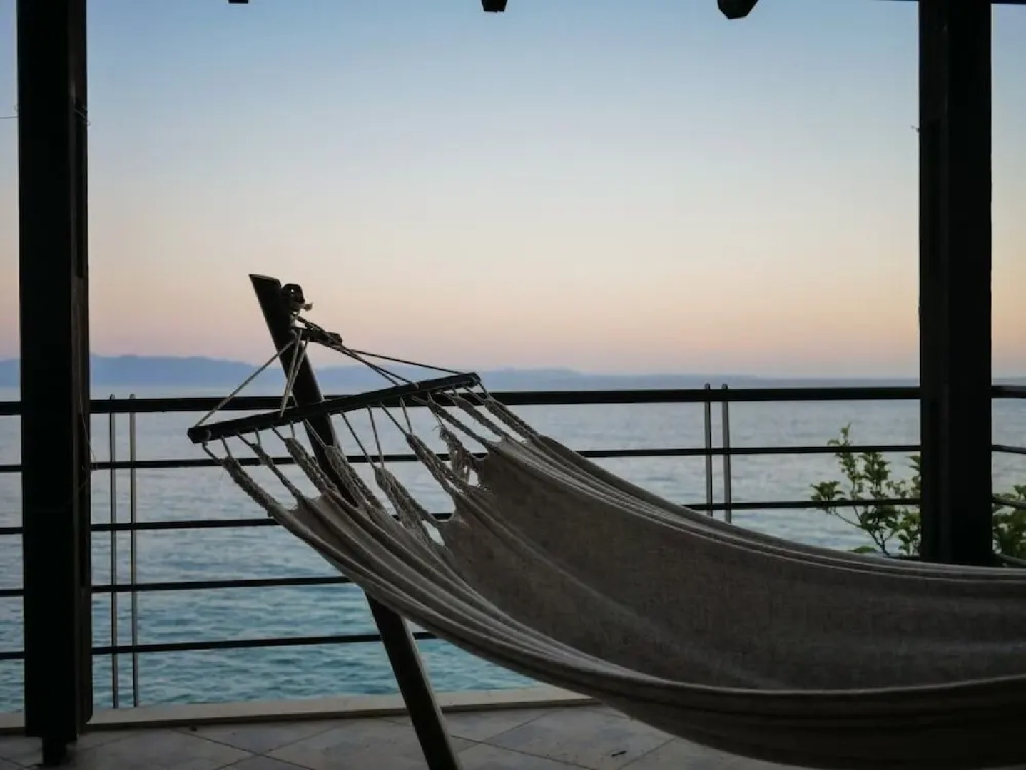 Seaside Duplex Stone Villa