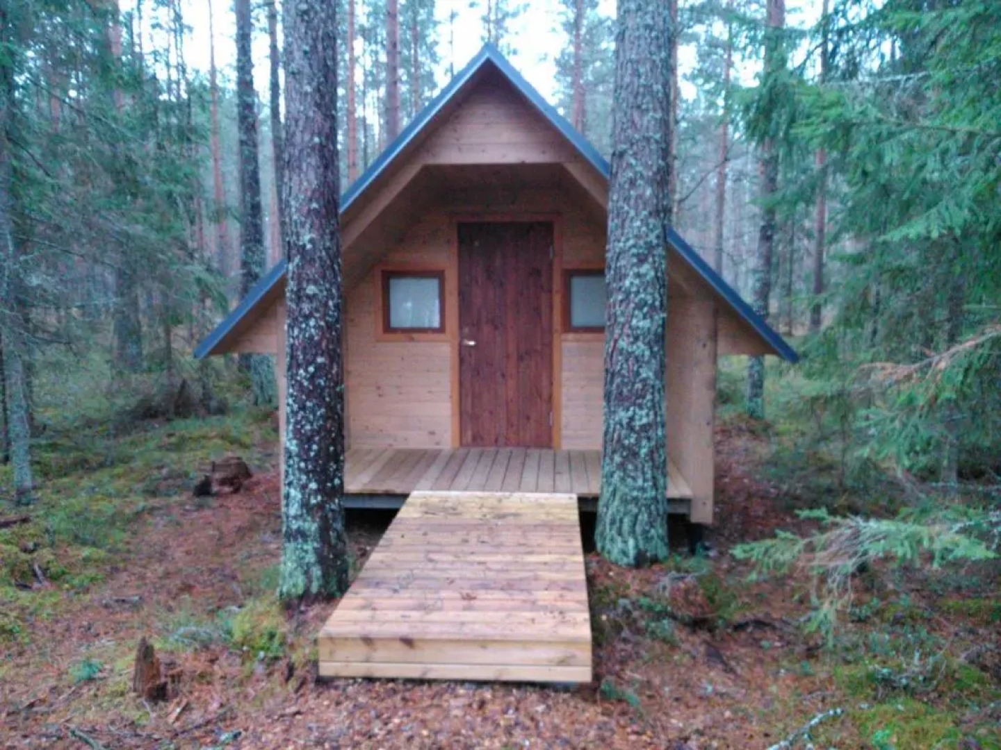 Pullijärve Holiday Park