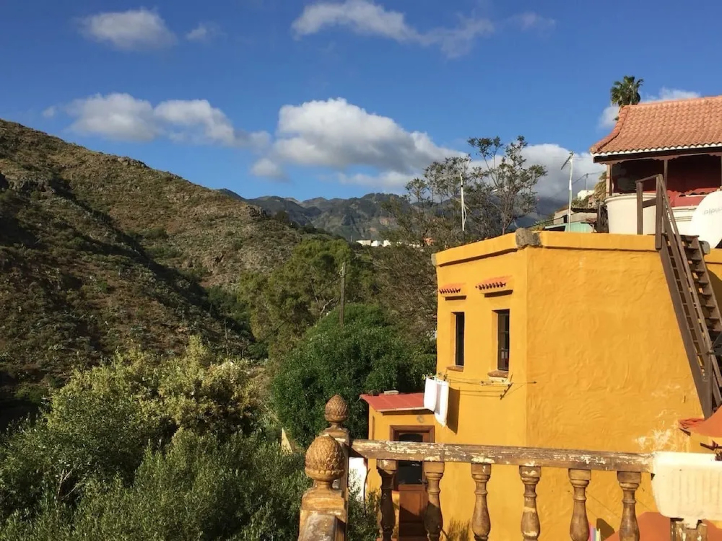 Traditional Canarian Country House B&B