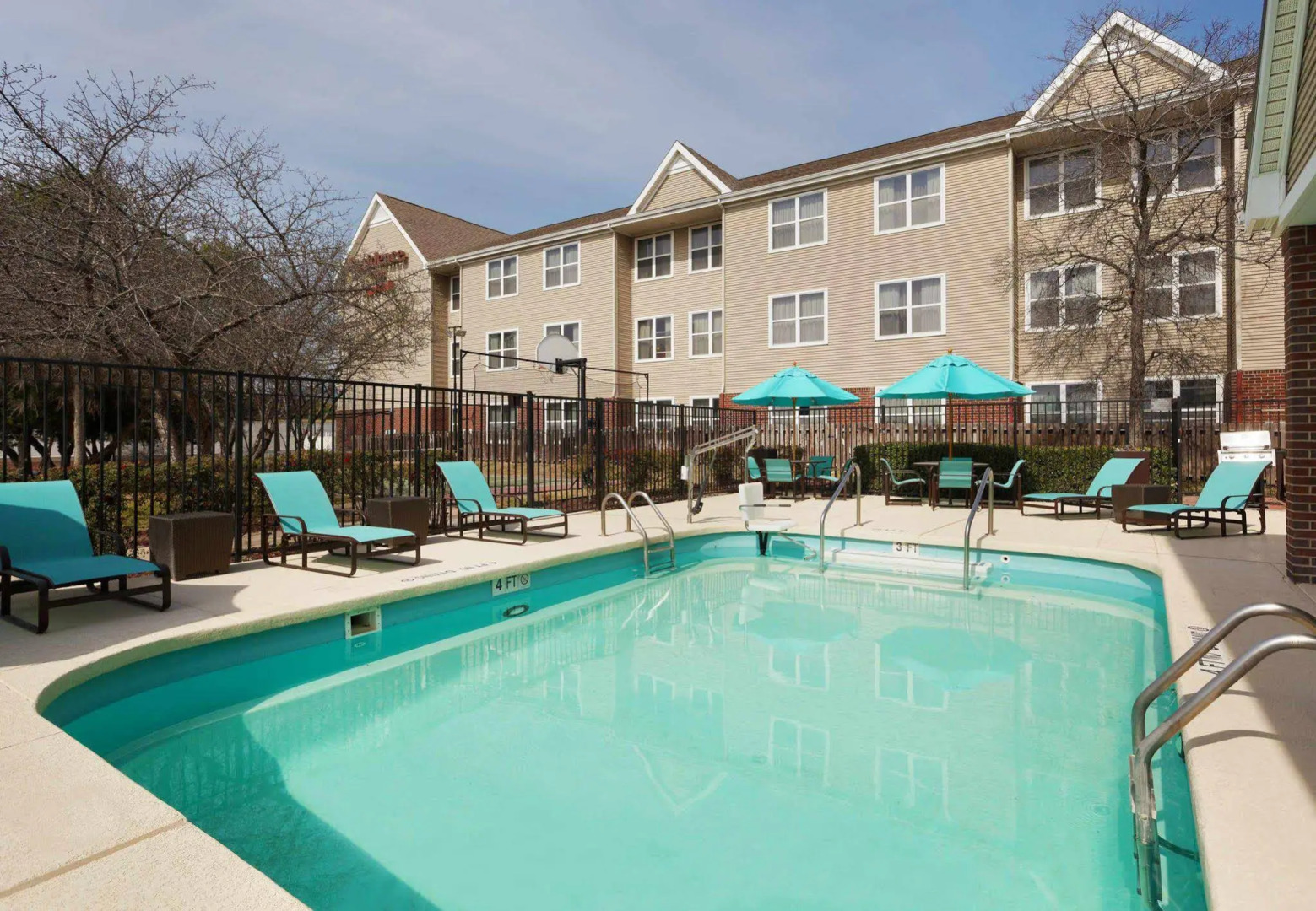 Residence Inn by Marriott Austin The Domain Area