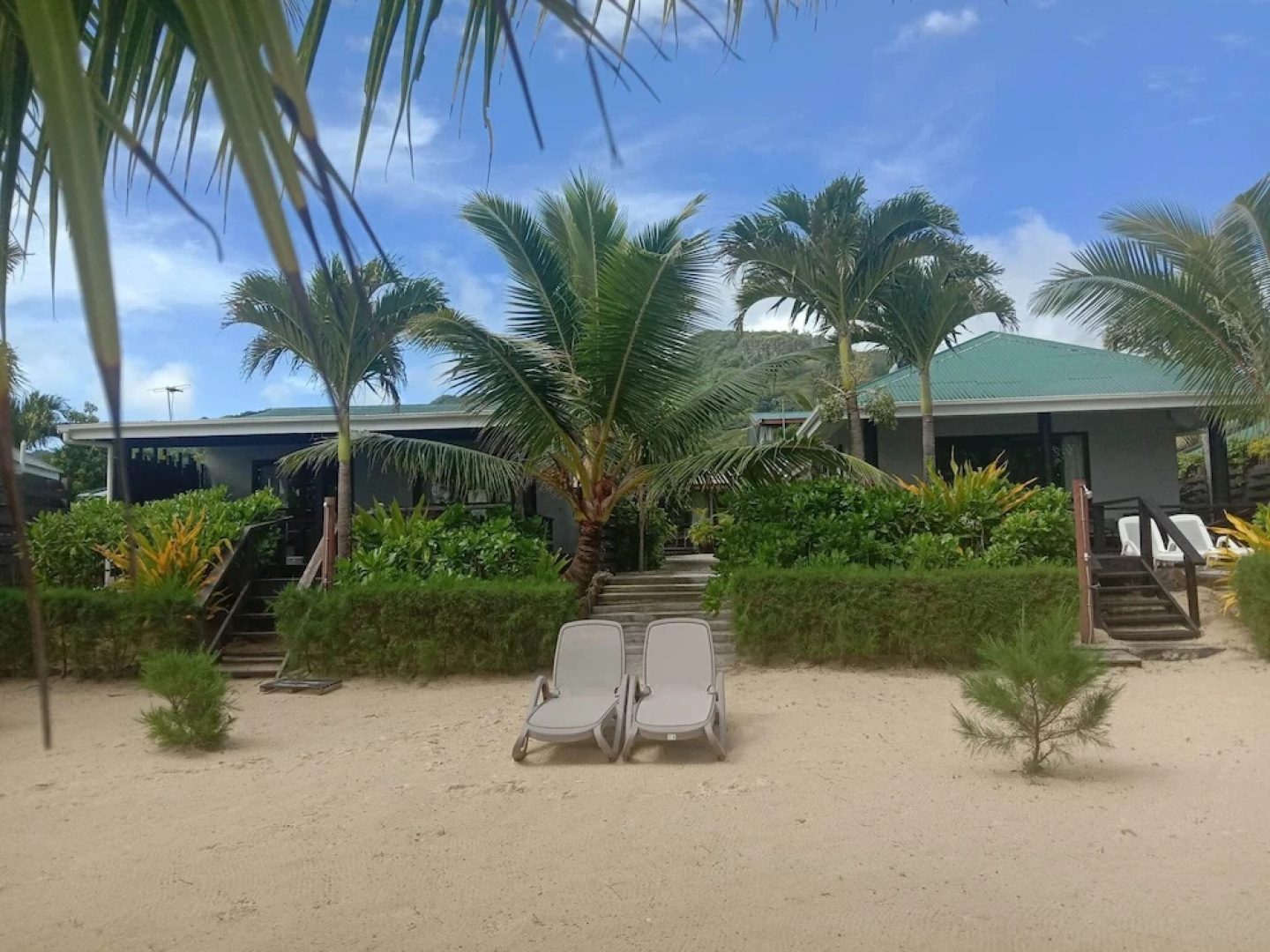 Sunset Palms Rarotonga