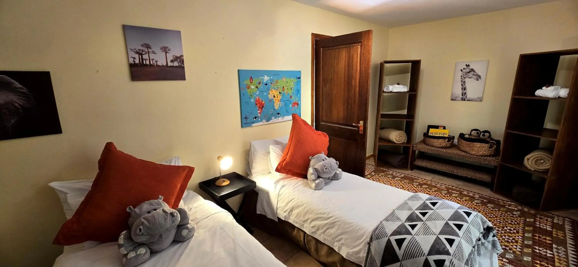 Elephant Hide of Knysna Guest Lodge