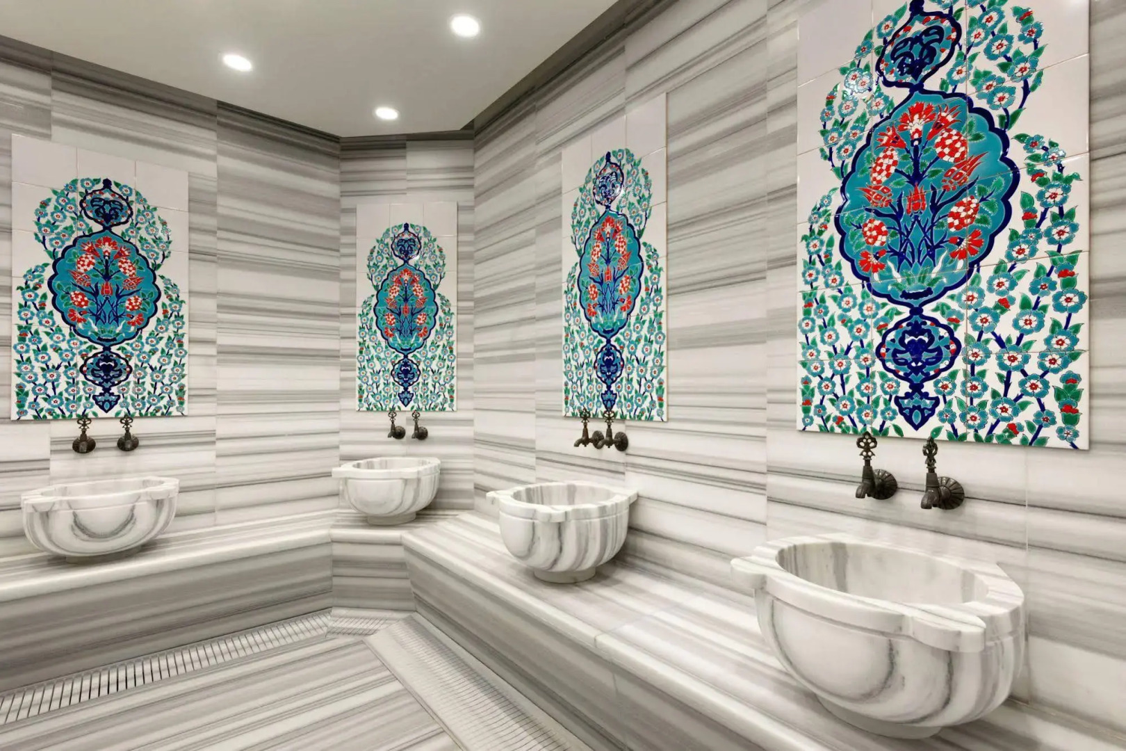 Отель Tryp Bosphorus Taksim