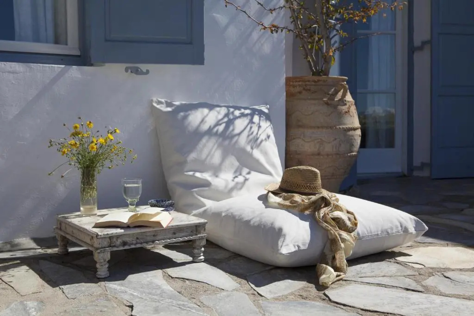 Beachfront Mykonos Guest House