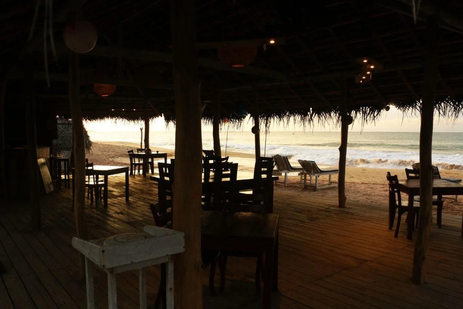 Harmony Beach Bungalows