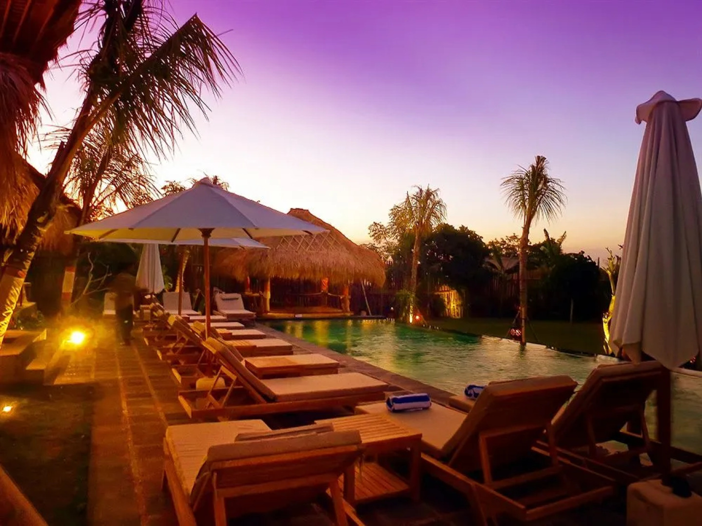 Flower Bud Bungalows