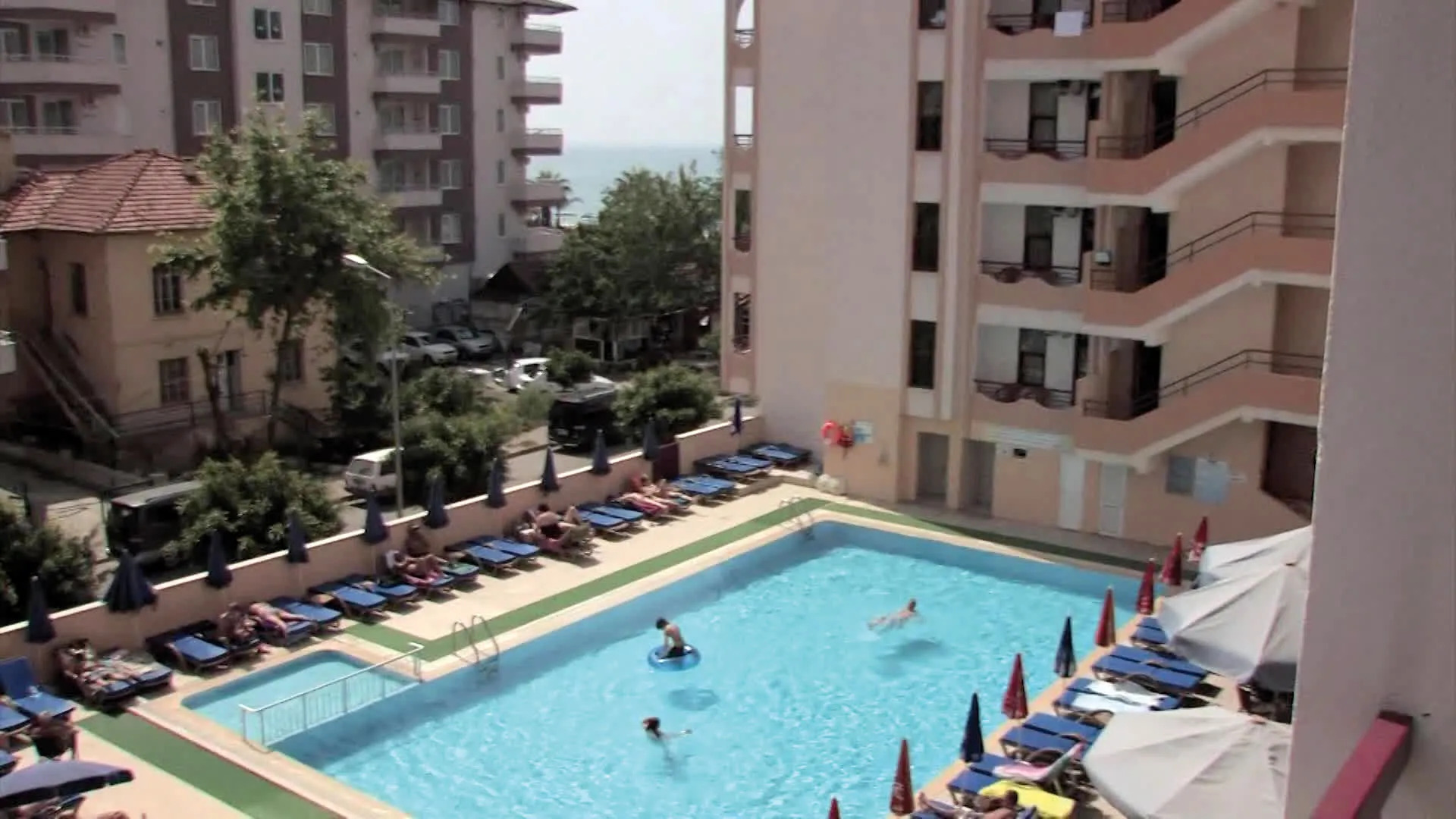 Eftalia Downtown Hotel