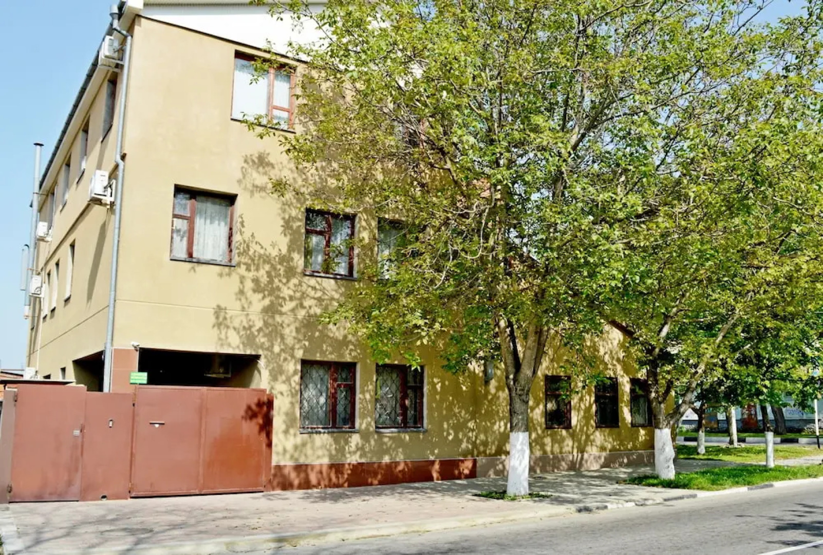 Гостевой дом «На Черноморской»