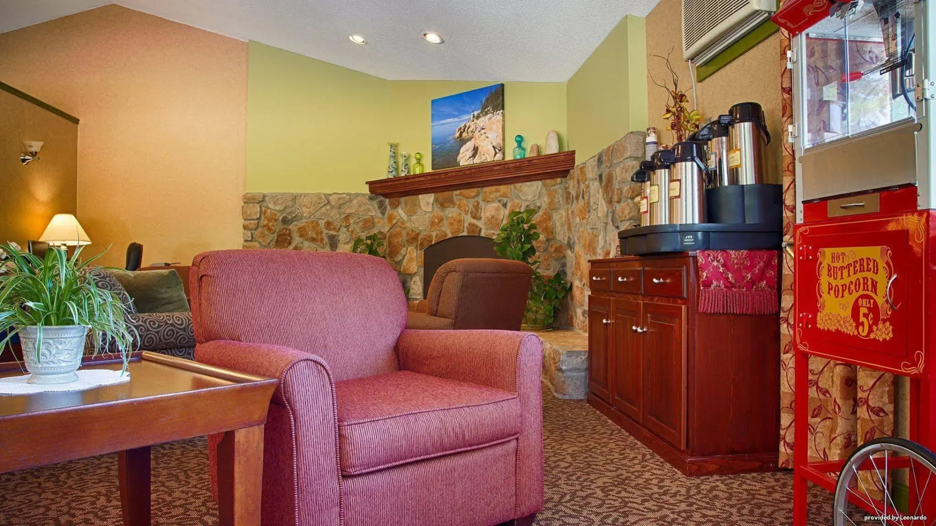 Best Western Acadia Park Inn