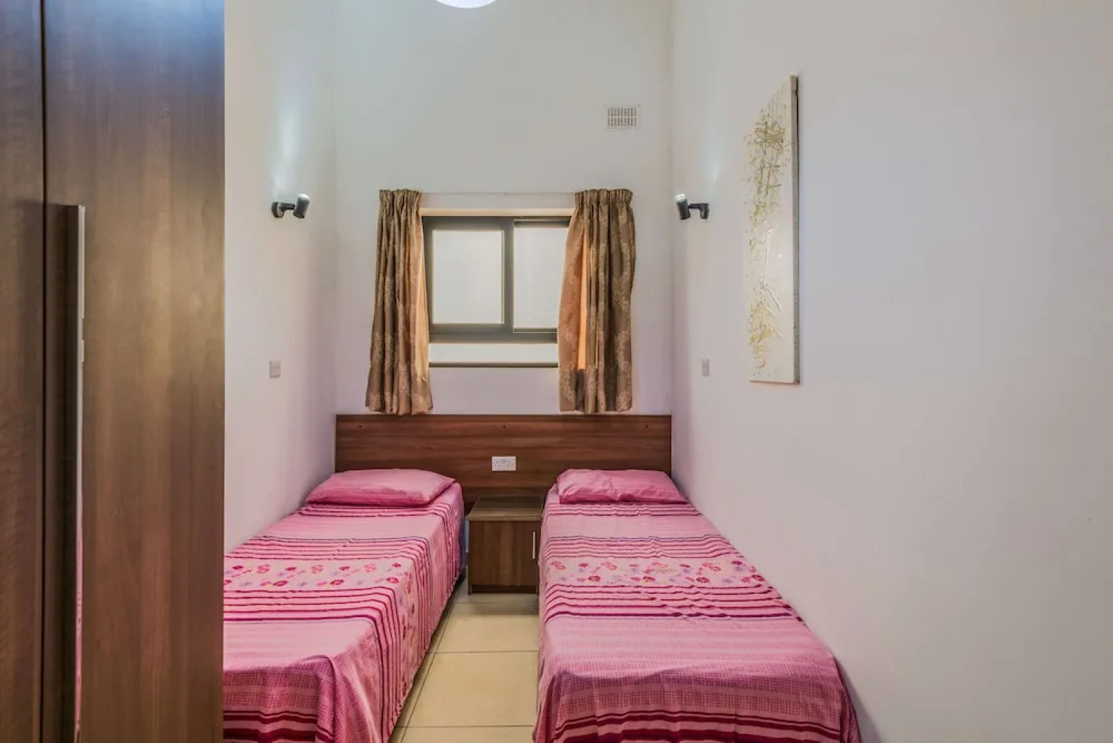 Blue Harbour 1 Seafront Holiday 2-bedroom Apartment With Terrace St Pauls Bay