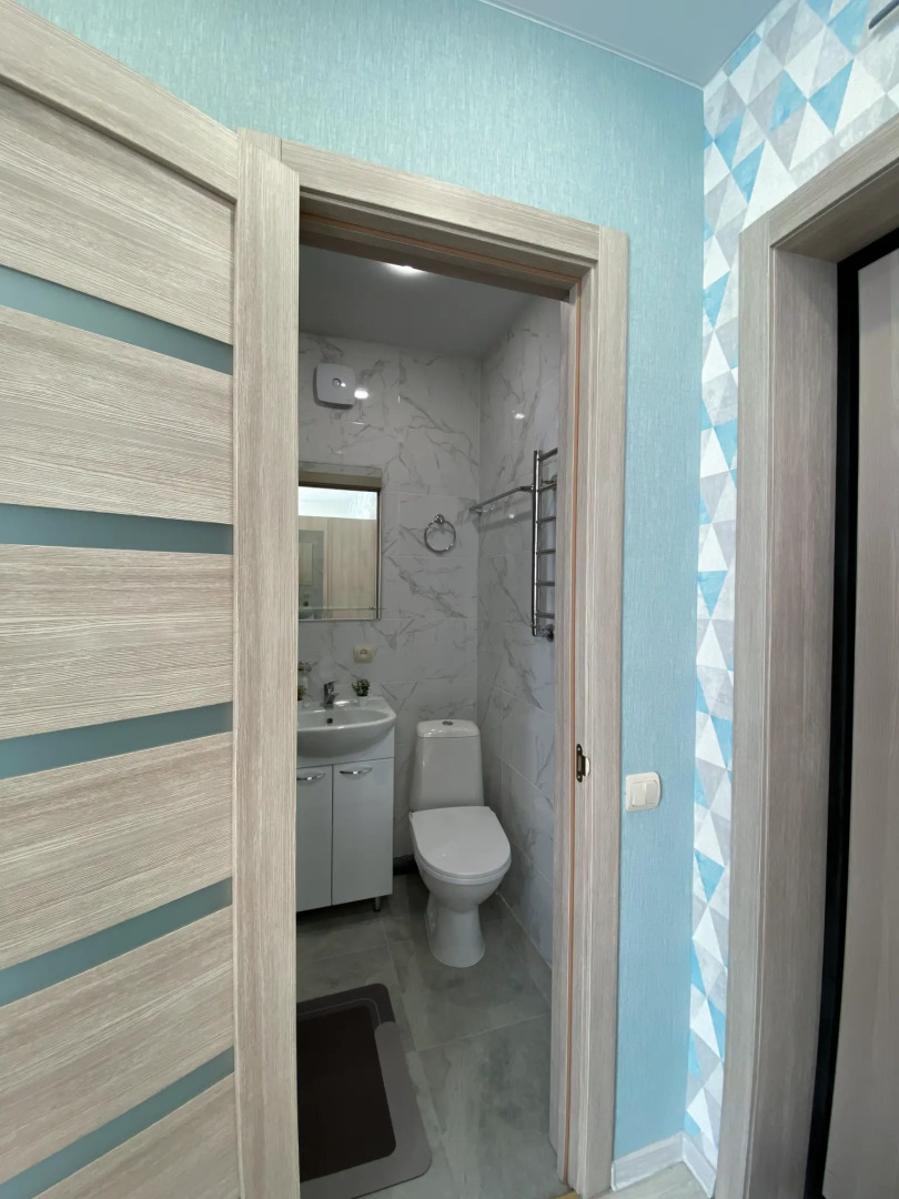 Апартаменты Уютно ВМесте на ул. Вихарева 16