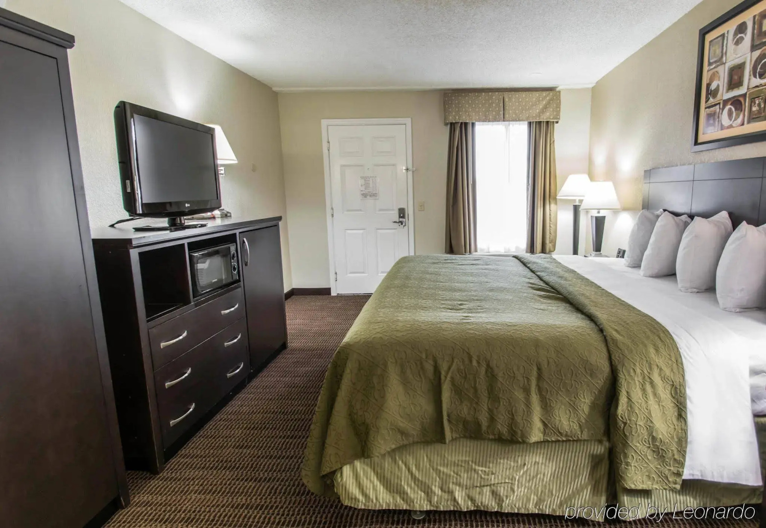 Quality Inn Daytona Speedway I-95