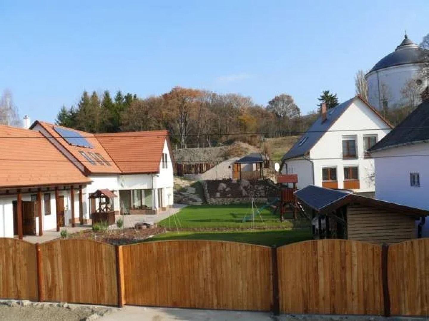 Tip-Top Lak Vendégház