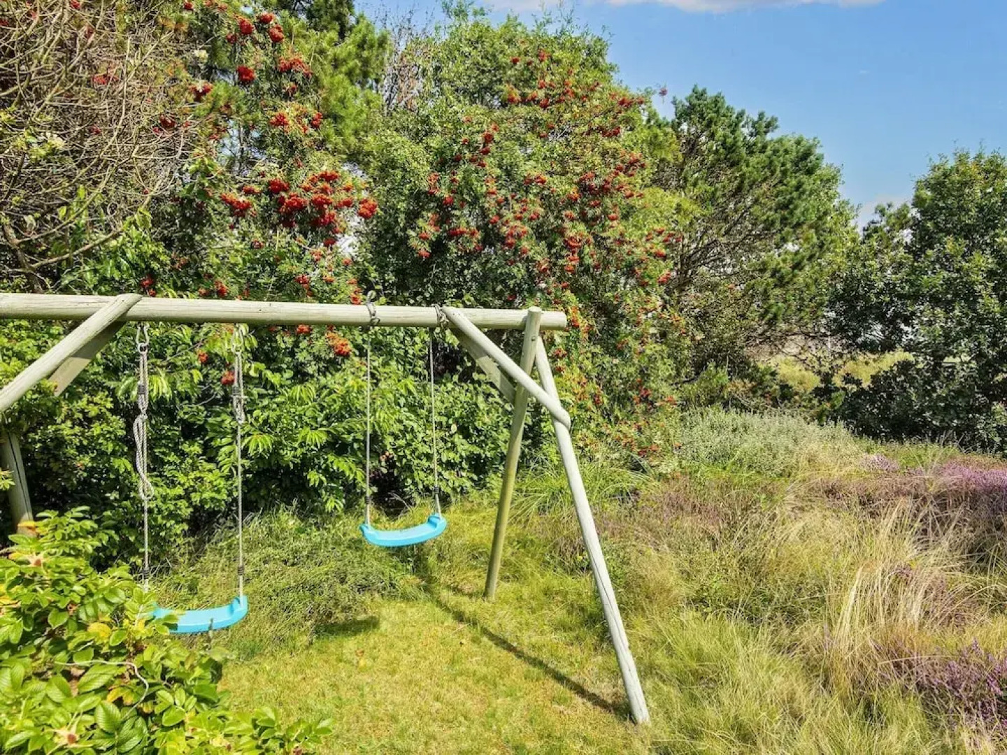 Scenic Holiday Home in Søndervig near Sea