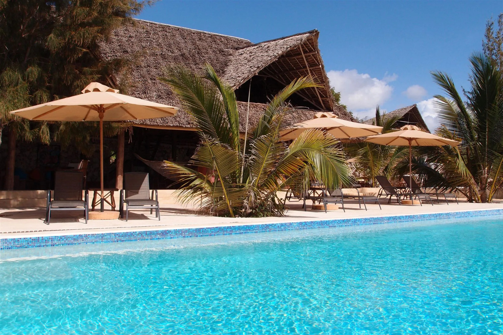 Sunshine Marine Lodge