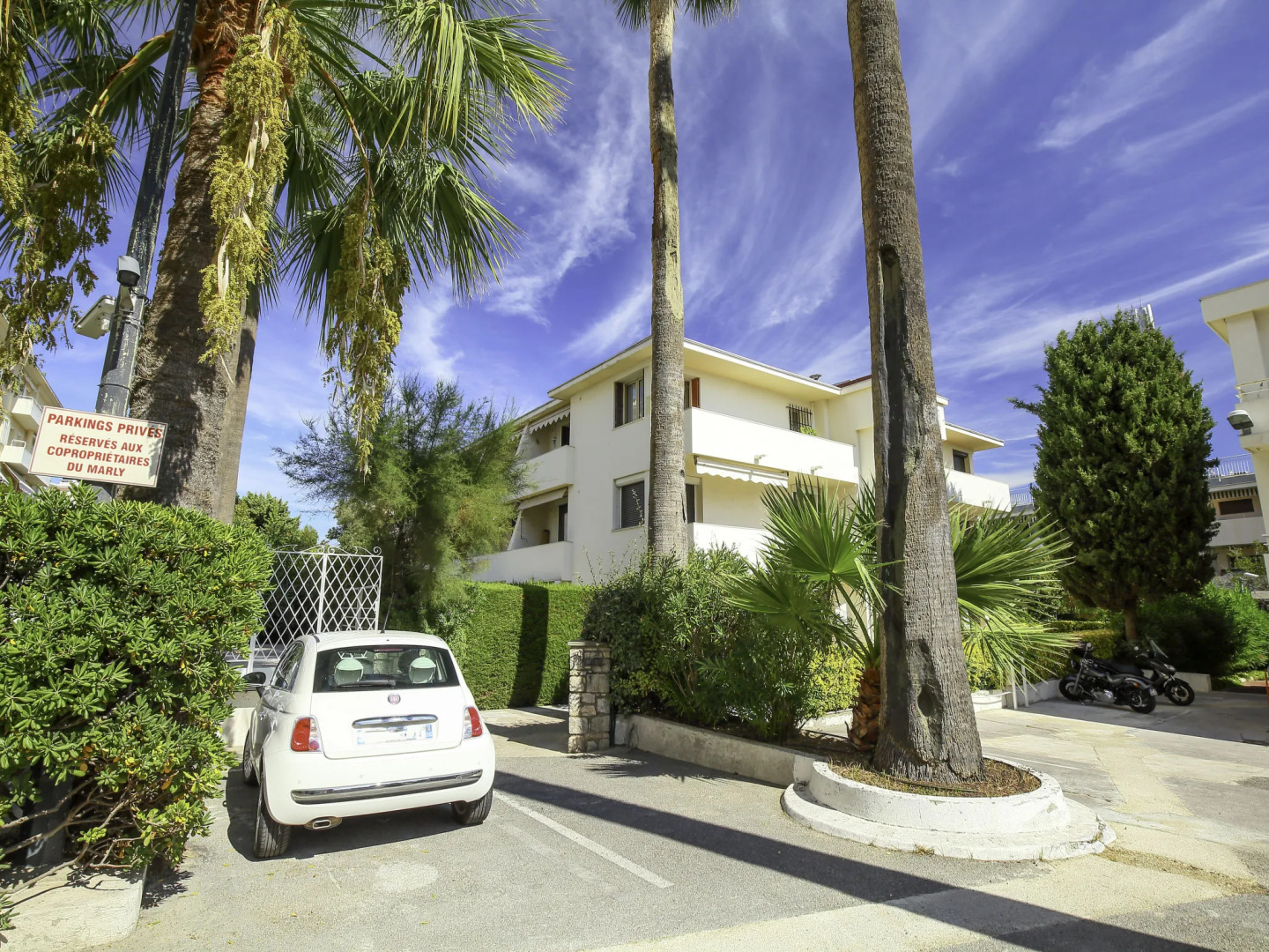 Apartment Le Marlyne 1