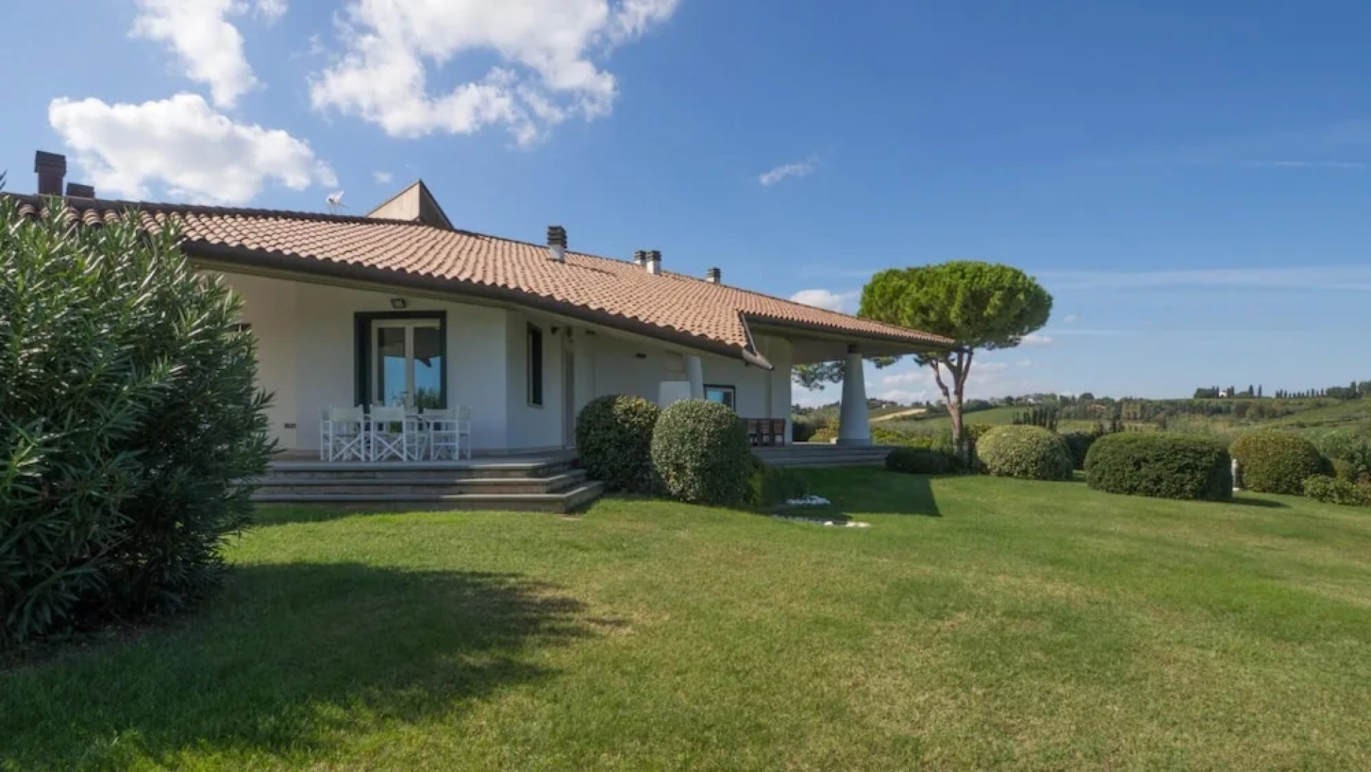 Villa Sofia 12 in Cesena