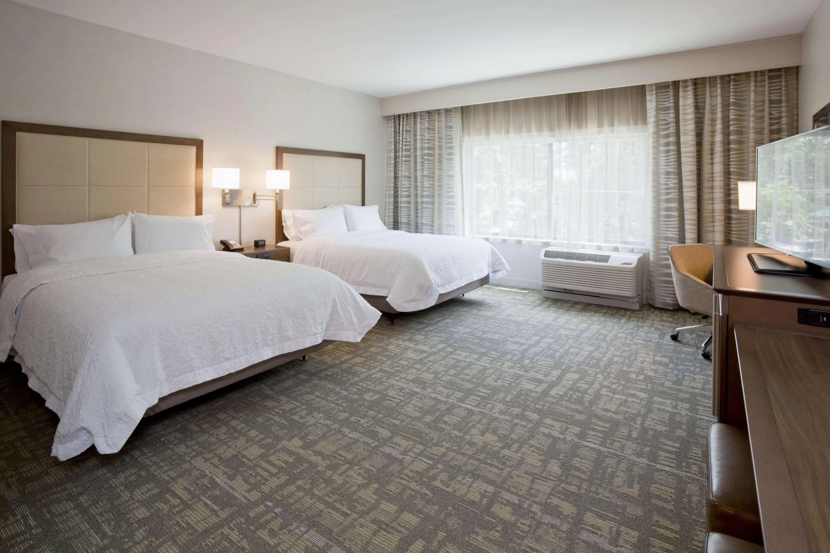 Hampton Inn Spicer Green Lake