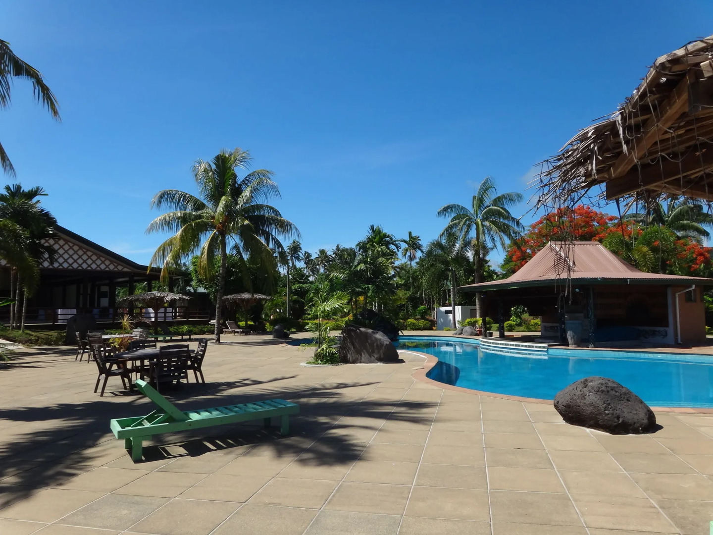 Amoa Resort Savaii
