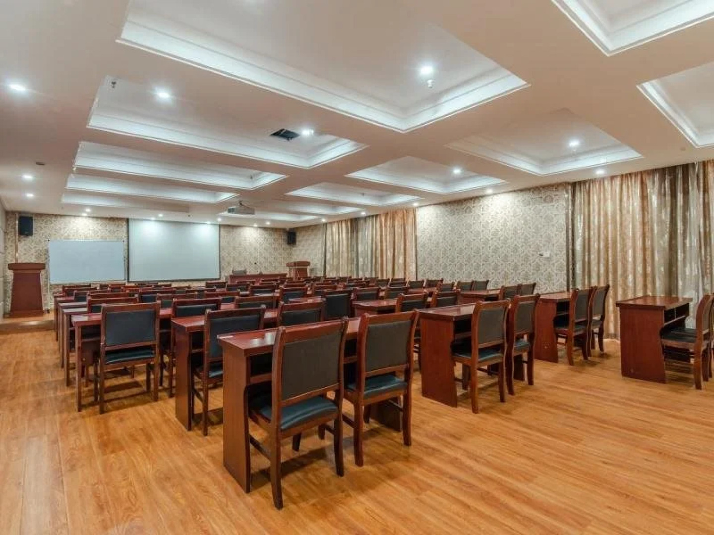 GreenTree Inn Hefei Binhu Exhibition Center Hotel