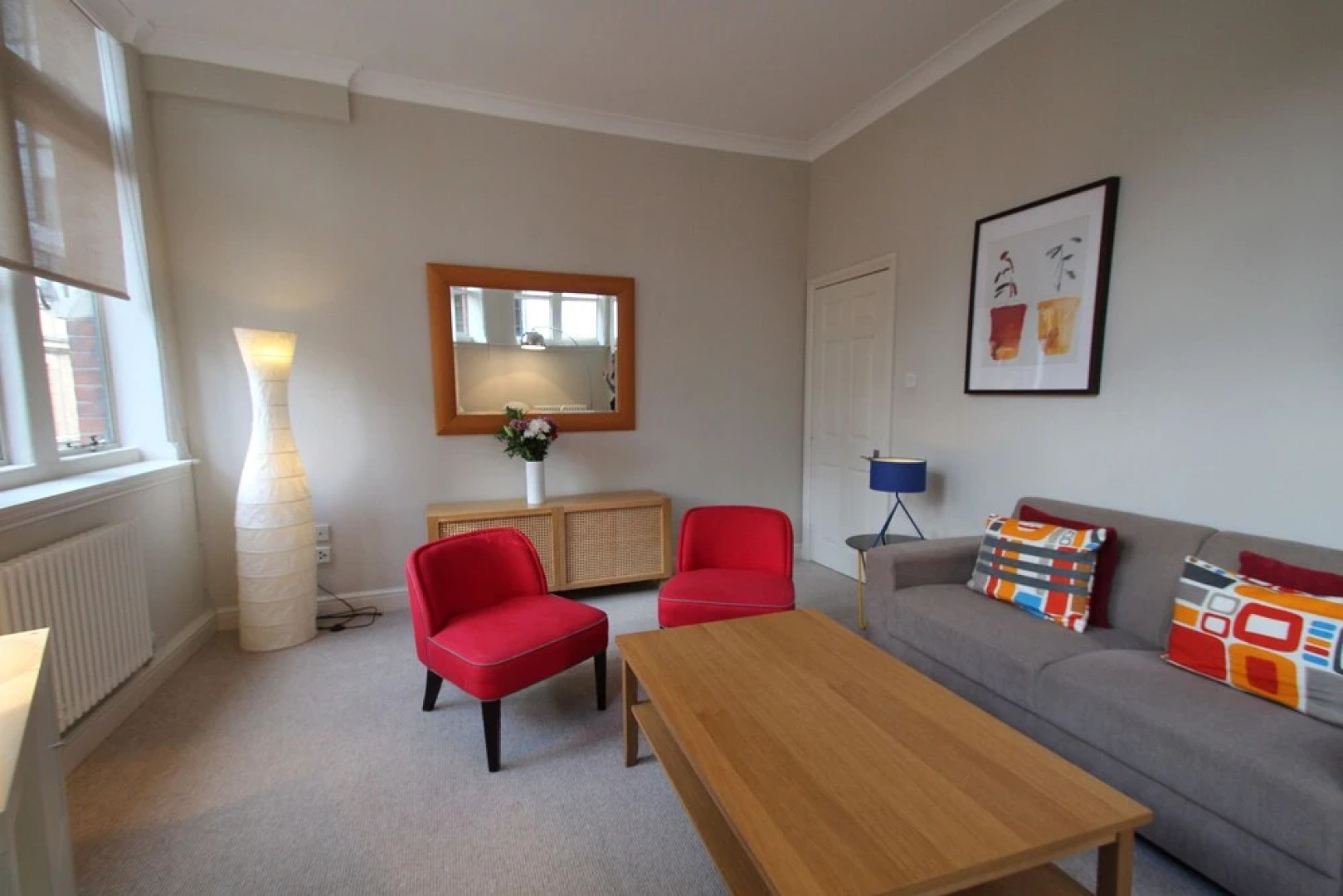 Creechurch Lane Apartment