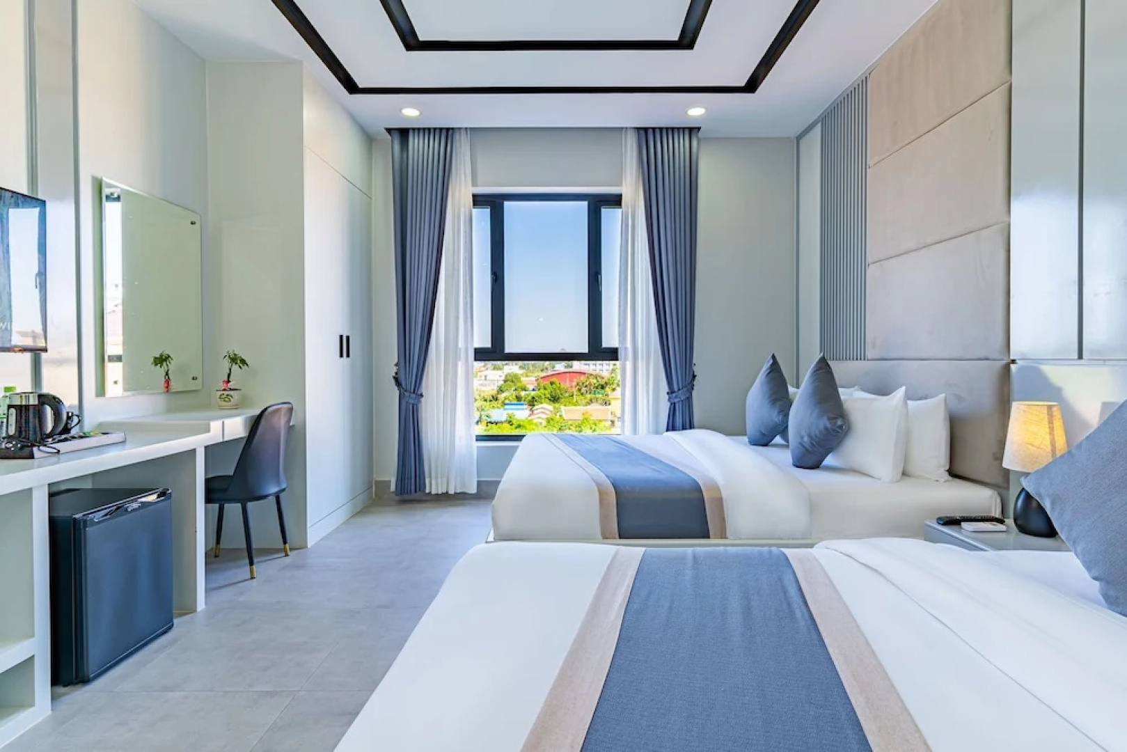 The Square Kampot Hotel